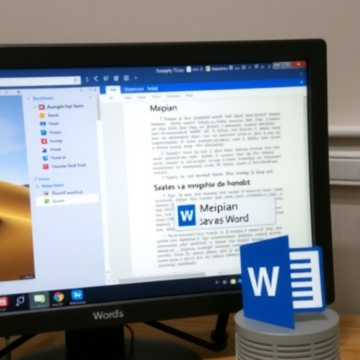 美篇转存Word文档的快捷操作指南