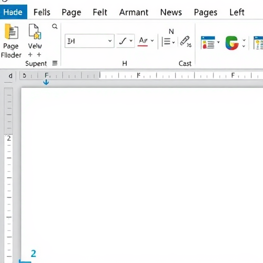Word文档左对齐页码设置教程步骤详解