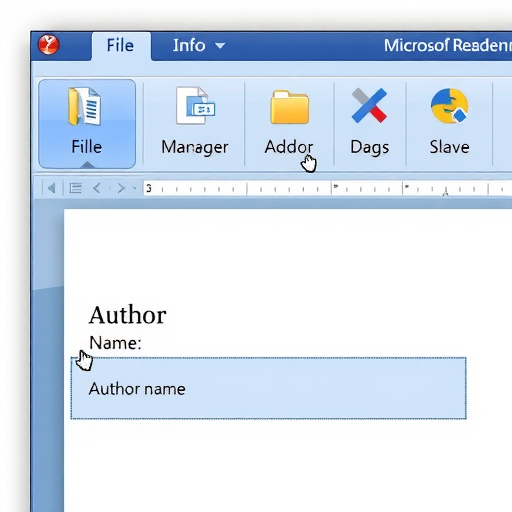 Word文档用户名设置教程 教你轻松操作系统默认关闭的后台