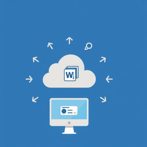 word文档怎么下载