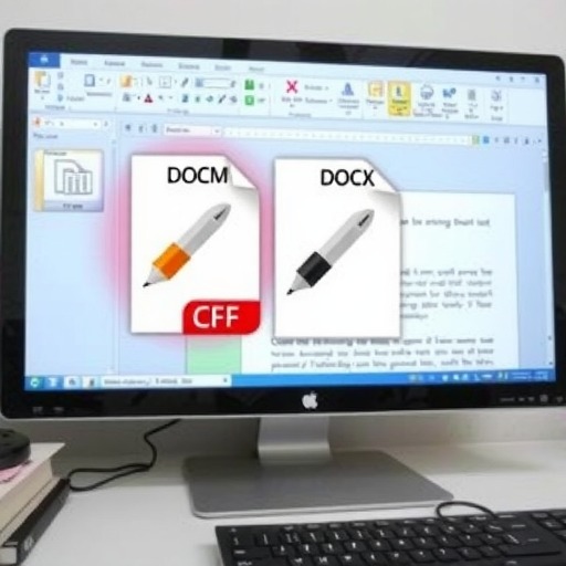 轻松将.docm文件转换为.docx格式的完整指南