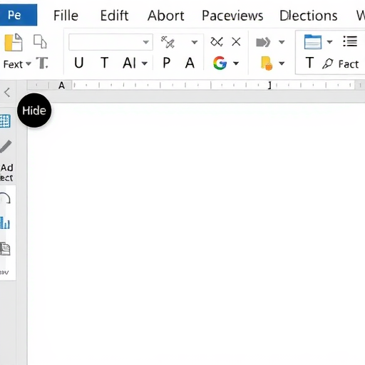 如何隐藏Word标尺及Android WebService数据访问方法