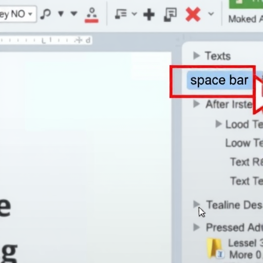 Word空格键误删字符怎么办？轻松切换改写模式为插入模式