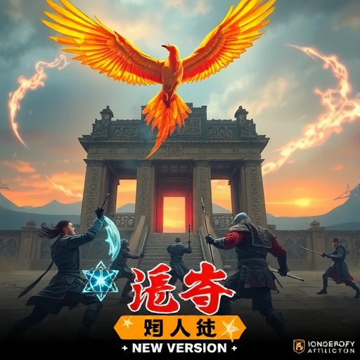 《封神榜》端游全新版本 烽烟再起道友同行 震撼上线