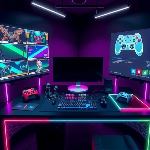 英菲克硬核外设就位《暗区突围无限》429全平台上线