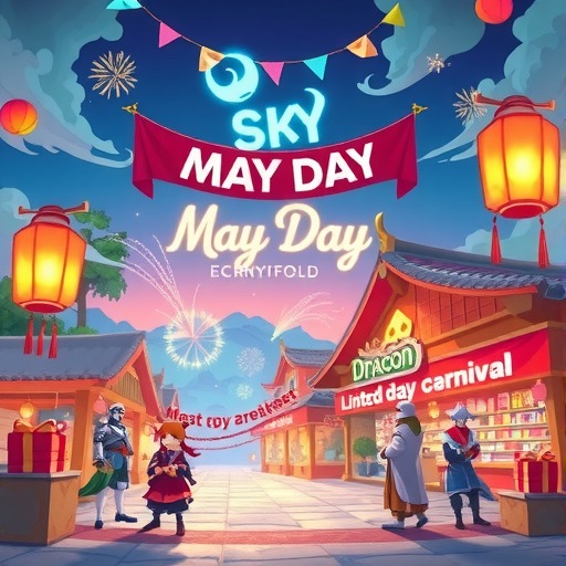 五一活动狂欢《天龙八部归来》送限定时装加超多豪礼