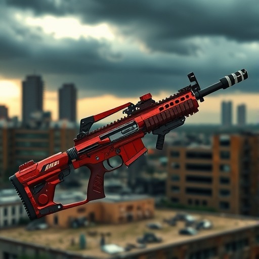 红魔硬核装备加持《暗区突围无限》429全平台上线