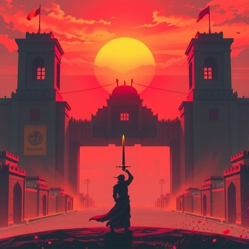 《天龙八部归来》418限号测试将于2025年5月20日封箱