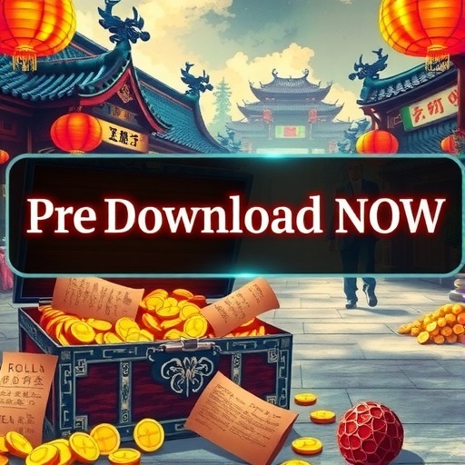 《天龙八部归来》预下载即将开启 更有多重豪礼等你薅羊毛