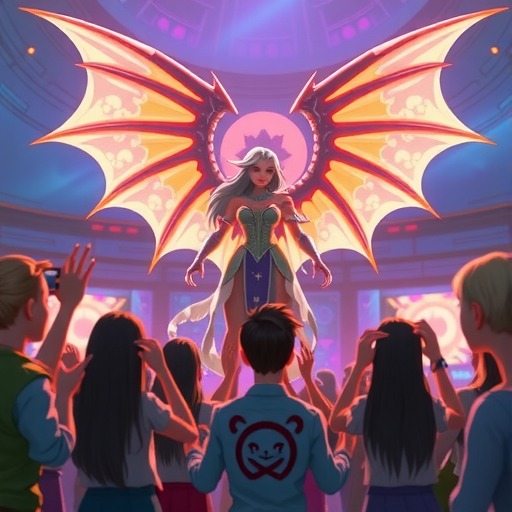 《天龙八部归来》龙妹首次现身狂撒激活码 卡级帮催泪留念