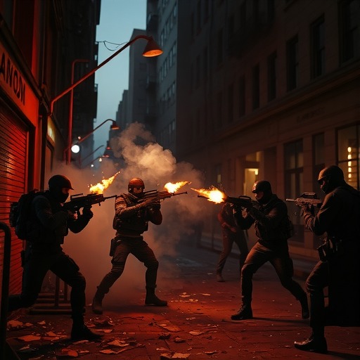 暗区突围端游今日正式上线 与世界冠军刺激枪战