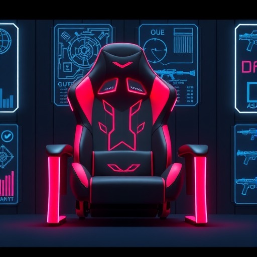 《暗区突围：无限》凯诺克斯KARNOX电竞椅硬核联动