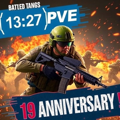 《反恐行动》4月23日19周年庆典 全新PVE副本与年度赛事开启