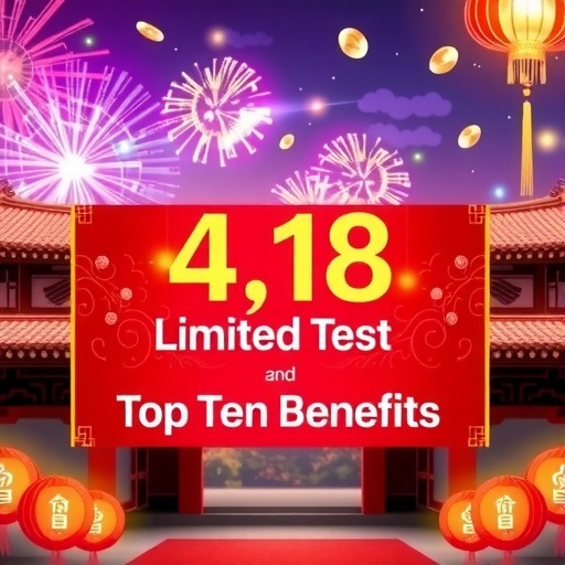 《天龙八部归来》十大福利引爆4.18限量测试