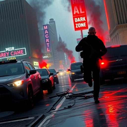 暗区突围端游国服定档4月 给射击玩家来点真刺激