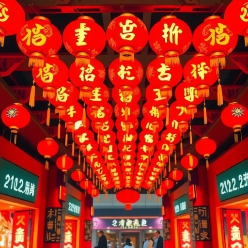 300英雄灯笼照福利 新春派大礼