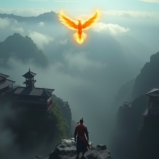 UE5《仙剑四》重置版 4K《仙剑世界》这个国民IP又出息了