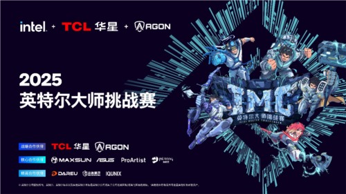 IMC英特尔大师挑战赛1