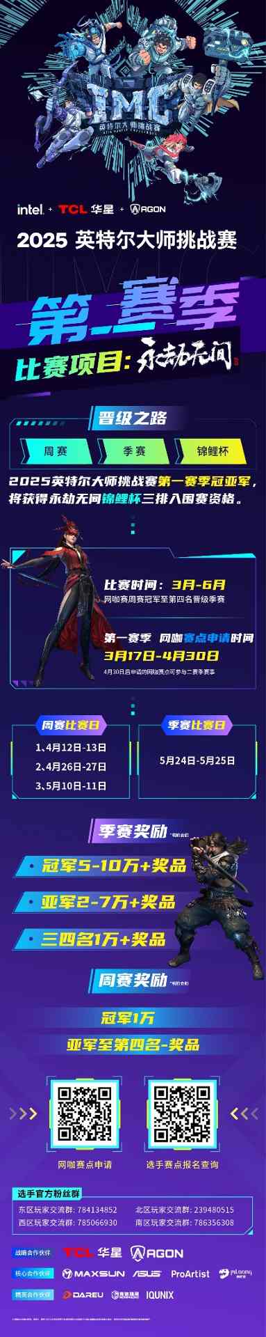 IMC英特尔大师挑战赛3