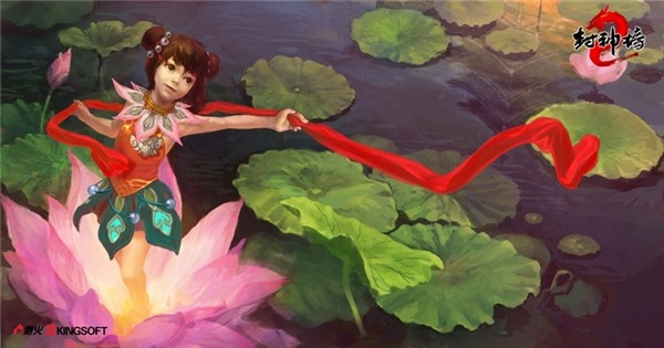 封神榜2怀旧版1