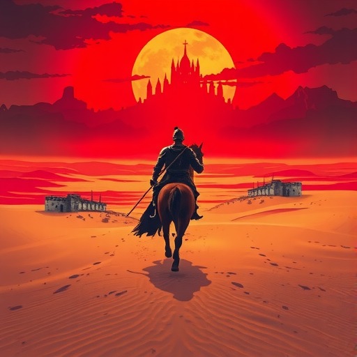 《黑色沙漠》端游国服定档 10月24日全面公测