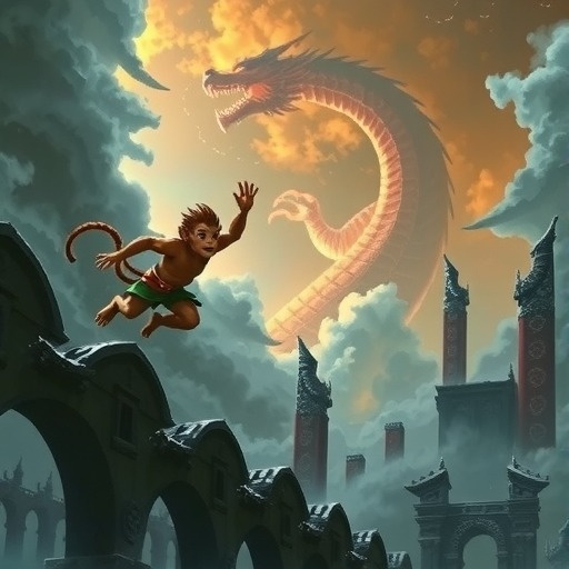 《黑神话：悟空》最终预告今日发布 8月20日重走西游