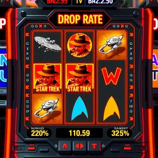 夺宝奇兵VS星际迷航盘点 PG电玩爆率高的游戏推荐一览