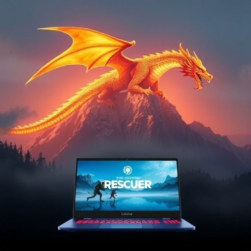 高能来袭 联想拯救者携手《黑神话：悟空》玩转东方神话世界