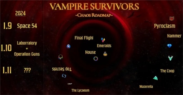 吸血鬼幸存者图片2