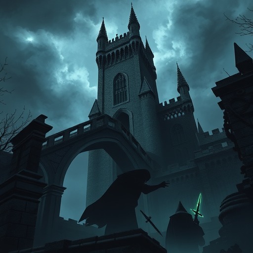 《夜族崛起》1.0完整版今日上线 并与恶魔城联动