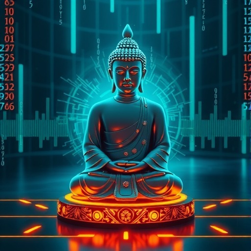 敲赛博木鱼 砸电子佛祖《黑白剑刃》V1.0版本现已正式上线