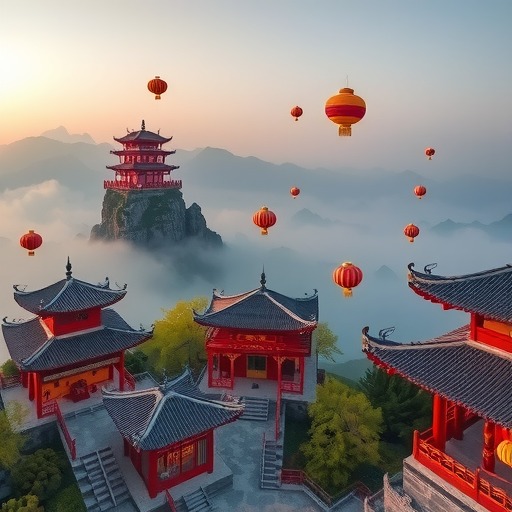 五一足不出户走进梦幻山西 感受中华文化之美