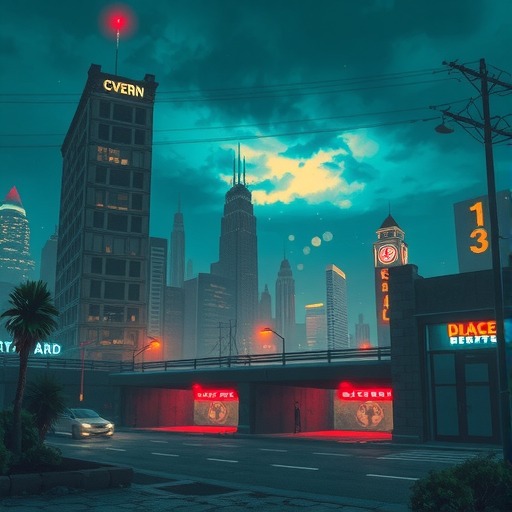 探究二次元开放世界的后启示录美学《鸣潮》专访