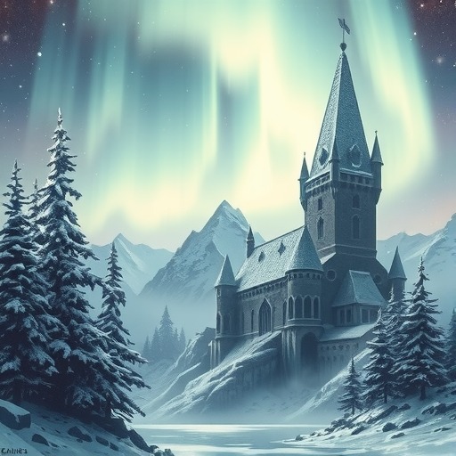 《冰雪之地》上线Steam商城页，将于2025年发售