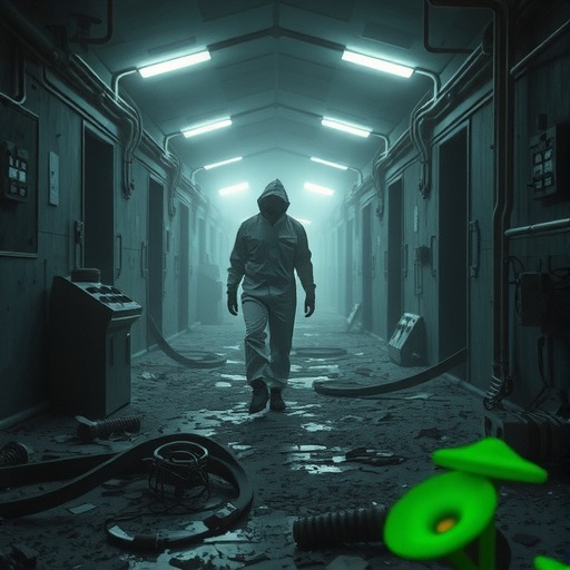 生存冒险游戏《潜行者2》将于9月5日发售