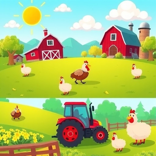 《一起玩农场2》定于5月8日以抢先体验形式发售