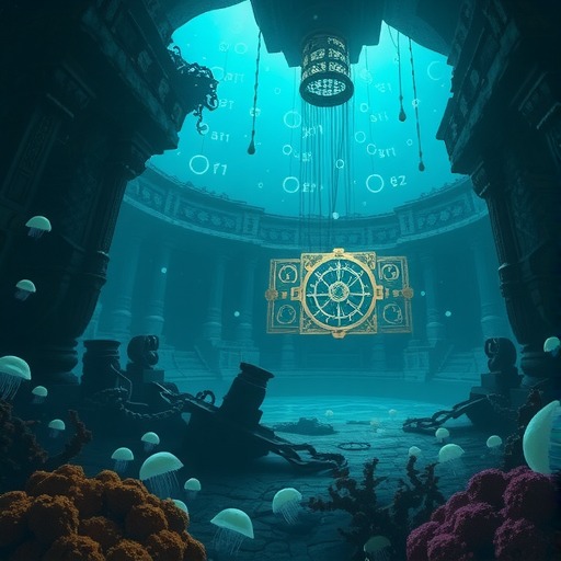 深海解谜游戏《Thalassa: Edge of the Abyss》将于6月19日推出