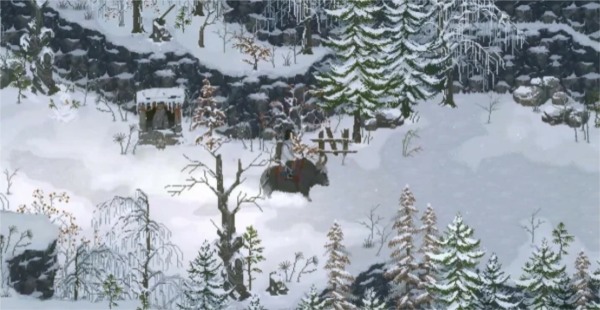 山海旅人2图片2