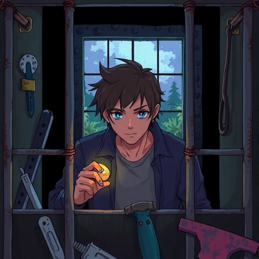 《禁闭求生》现已在PlayStation及NS发售