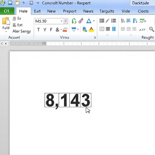 word文档数字乱码怎么办