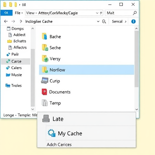 word缓存文件位置怎么查看