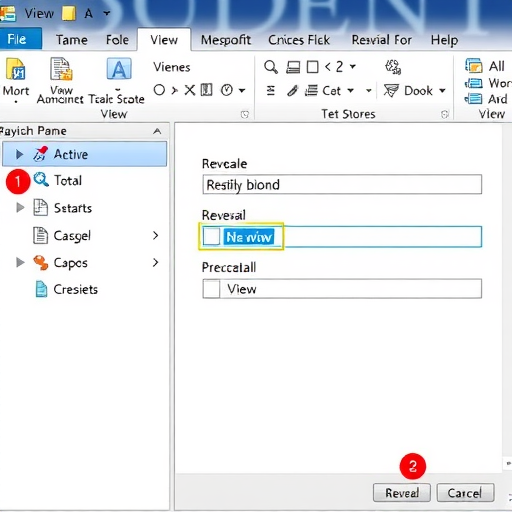 word导航栏在哪打开