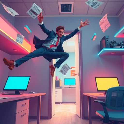 职场动作肉鸽《即刻离职》现已登陆Steam