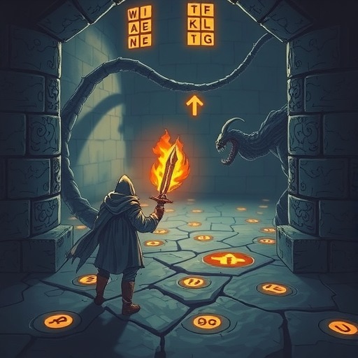 回合制肉鸽《异界失控》4月12日发售