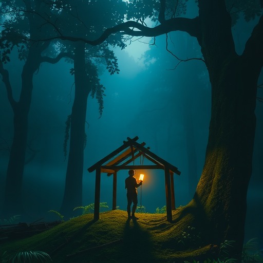 卡牌类生存建造冒险游戏《卡牌探险：雨林迷踪》公布