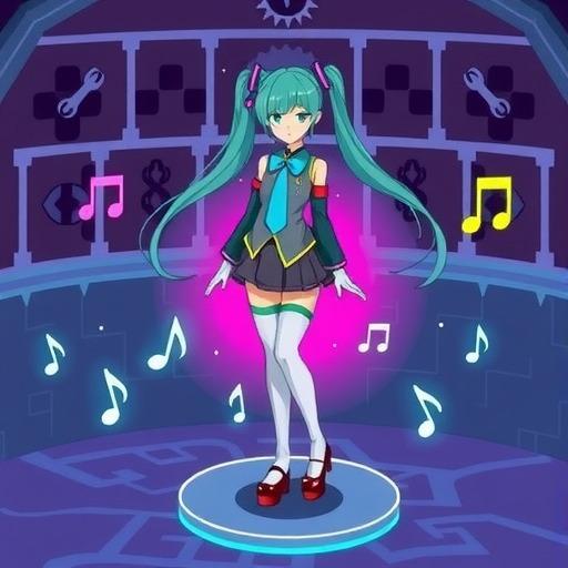 《节奏地牢》联动初音未来DLC已上线Steam平台