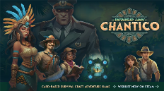 卡牌探险：雨林迷踪图片1