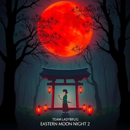 Team Ladybug宣布将制作《东方月神夜2》