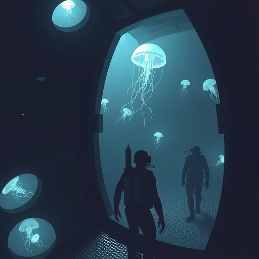 多人恐怖深海游戏《潜渊症》登录Epic游戏商城