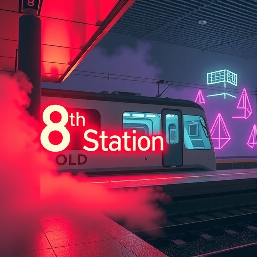 《8号出口》作者新作《8号车站》Steam页面公开